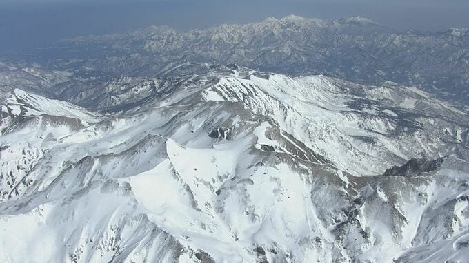 北アルプス白馬岳で行方不明に…愛知県田原市の40歳男性を救助も死亡確認|TBS NEWS DIG