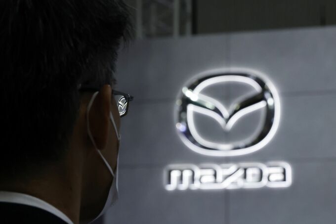 インフレでＥＶなど投資計画３割超膨らむ、マツダが抑制へ合理化徹底