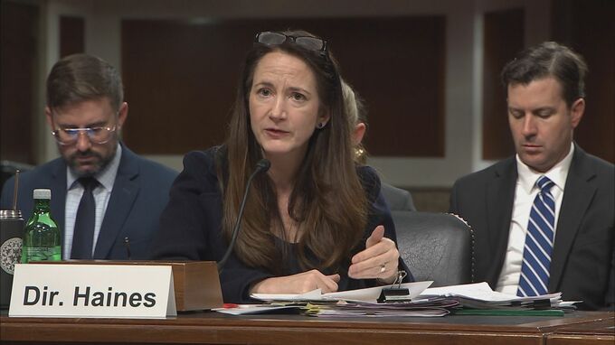 「ロシアは今年、大規模な攻撃を展開できない」米国家情報長官|TBS NEWS DIG