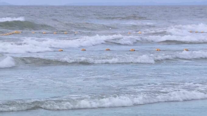 石川・内灘町の海岸で身元不明の男性遺体発見 流されたベトナム国籍の男性か|TBS NEWS DIG