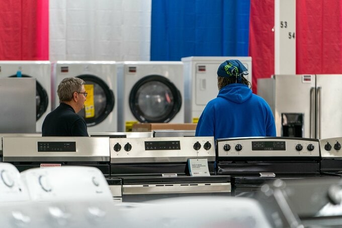 米耐久財受注、1月は前月比横ばい－予想を下回る