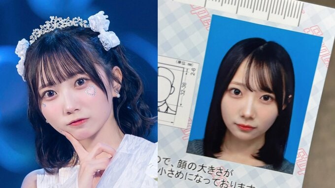 【 春海りお 】 「証明写真撮った、なんかいつもと顔違う」　投稿写真にファン反響　「美しすぎる」「ビジュ良すぎ」　1月にはアイドル再始動を宣言|TBS NEWS DIG