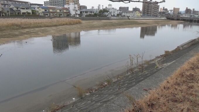 自転車で転倒し土手から川に転落か　81歳女性死亡　未明に警察官が発見　広島　|　RCC NEWS | 広島ニュース | RCC中国放送
