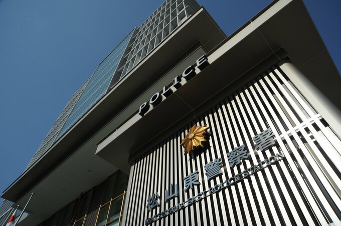 大学の更衣室で財布を盗んだ疑い 大学生の男(22)を逮捕 大学では他にも窃盗被害が複数確認 余罪があるとみて捜査 愛媛県松山市　|　愛媛のニュース - Nスタえひめ｜あいテレビは6チャンネル