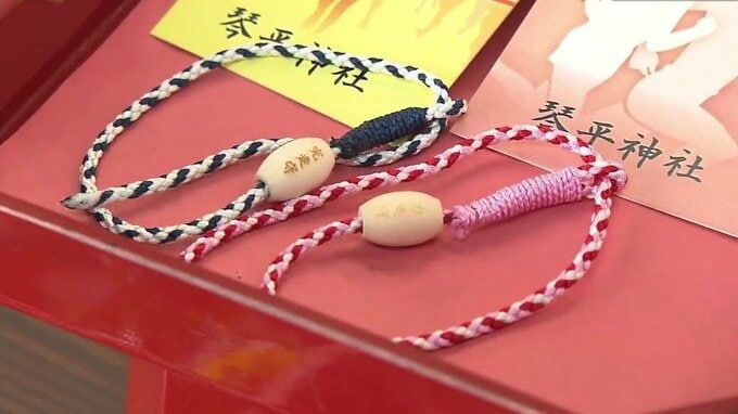 “ランナー御用達”のお守り＆御朱印？塩むすび？マラソンを沿道から支える人たち【熊本城マラソン2025】　|　熊本のニュース｜RKK NEWS｜RKK熊本放送