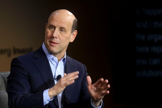 ブルー・アウル、AIリスク否定－ソフト企業向け融資「極めて健全」