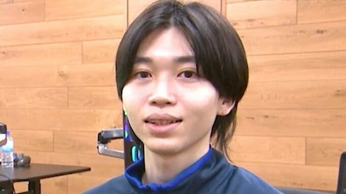 eFootball™日本代表・貴田英貢也（Tess）がアジア大会で狙う「金メダル」　リアルサッカー10年の思考と偶然生まれた必殺技「Tess Cancel」で頂点へ【KICK OFF! J】|TBS NEWS DIG