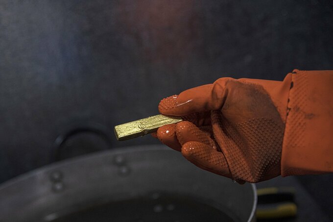 【コラム】金上昇は続く可能性、政治不信で需要顕在化－オーサーズ