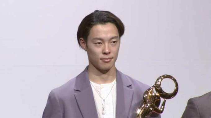 日本スポーツ賞 グランプリは高木美帆 特別賞・小林陵侑は「自信がついて、いい気持ち」2023年も3日間で2勝|TBS NEWS DIG