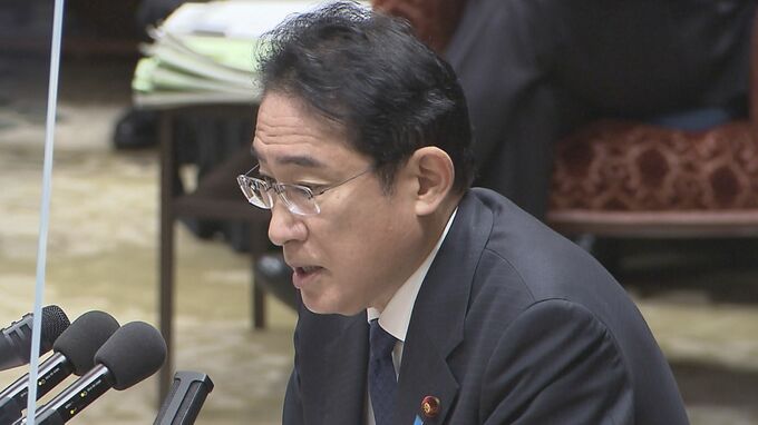 【速報】岸田総理、翔太郎氏人事について「政治家としての活動をより知る人物を採用することは意味がある」|TBS NEWS DIG