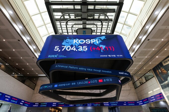 新興国市場、波乱の7月－AI・原油・米金利が映す今後の試練