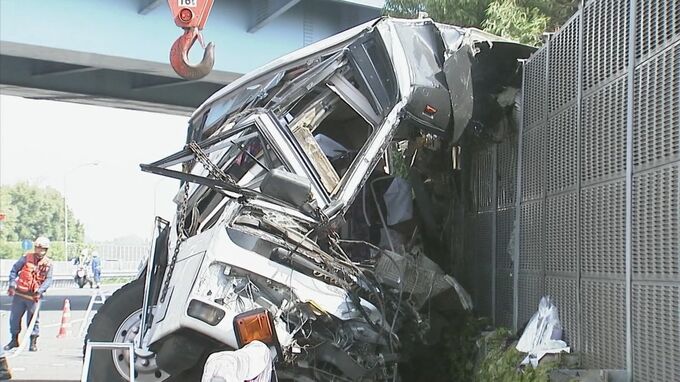 「何年経とうが風化させたくない」石川・富山の乗客7人死亡 関越道高速ツアーバス事故から13年|TBS NEWS DIG