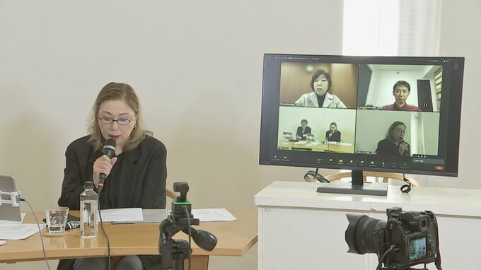「読みたい本を読めない人たちがいる」読書バリアフリー推進へ　日本文芸家協会など3団体が共同声明|TBS NEWS DIG