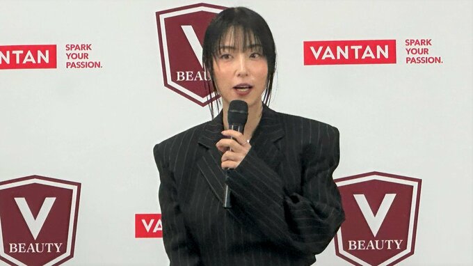 【 MEGUMI 】夢を叶える秘訣を高校生に熱血指導 「好きなことじゃないと頑張れない」　自身のモチベアップのコツは「イチロー選手」|TBS NEWS DIG
