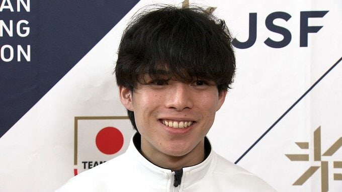 “金メダル宣言”日本のエース宮田将吾が闘志燃やす　ショートトラック日本代表、公開練習【冬季五輪】|TBS NEWS DIG