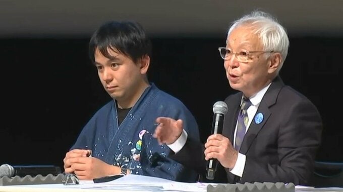 動物画家 石村嘉成さんと父親・和徳さんの講演会「知識ある愛を持って療育を」【香川・観音寺市】|TBS NEWS DIG