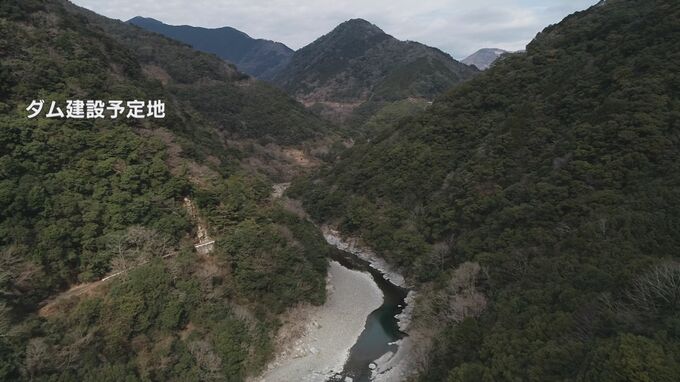 ダム建設で一部が水没　熊本県五木村に１００億円規模の財政支援へ|TBS NEWS DIG
