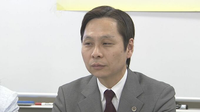 業務上横領の元弁護士　懲役6年の判決確定|TBS NEWS DIG
