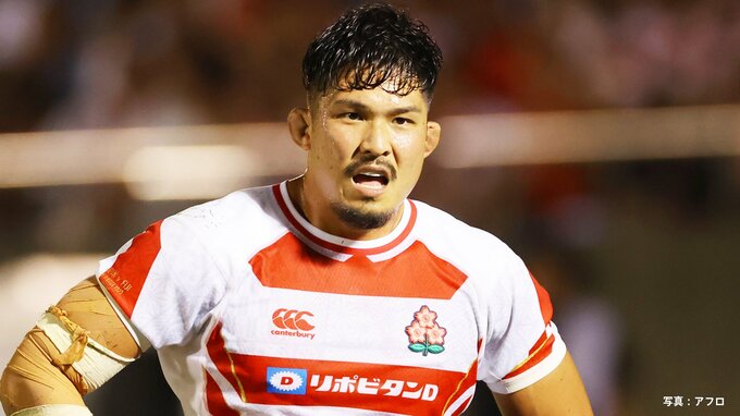 ラグビーW杯日本代表登録メンバー30人発表　主将は姫野和樹「覚悟を持って」　山中亮平は落選【代表一覧】|TBS NEWS DIG