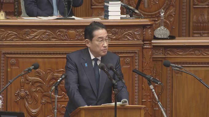 【速報】マイナカードの取得完全義務化　岸田総理「現段階では難しい」|TBS NEWS DIG