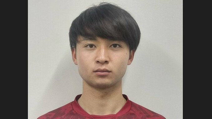 大分高校出身・重見柾斗（福岡大）サッカーU-22 日本代表選出　|　大分のニュース｜OBS NEWS｜大分放送