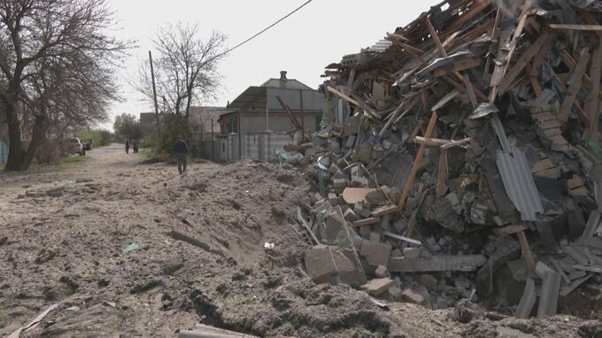 ウクライナ東部と南部で来月中旬にロシア編入や独立問う「住民投票」か ロシア独立系メディアが報道 へルソンで通貨ルーブル導入へ