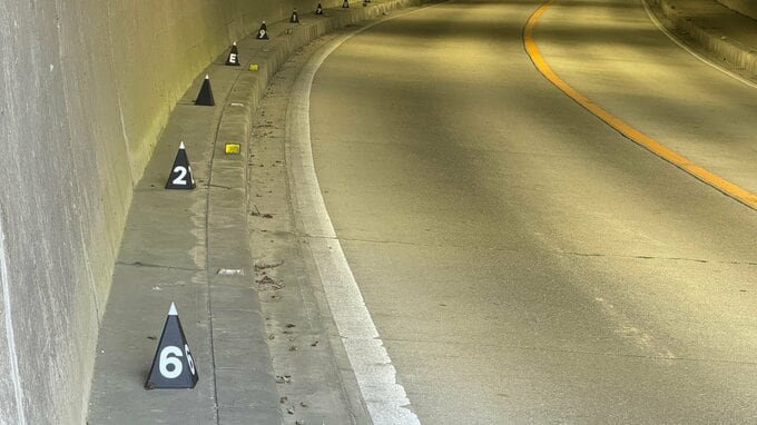 トラックが自転車に接触し走り去る　ひき逃げ容疑で69歳の男を緊急逮捕　大分・国東市　|　大分のニュース｜OBS NEWS｜大分放送