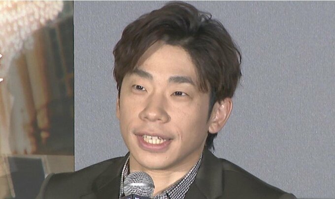 【織田信成】　「地元で見かけたことも無い」　人気TikTokクリエイター・おじゃすと、妻の「共通点」にびっくり|TBS NEWS DIG