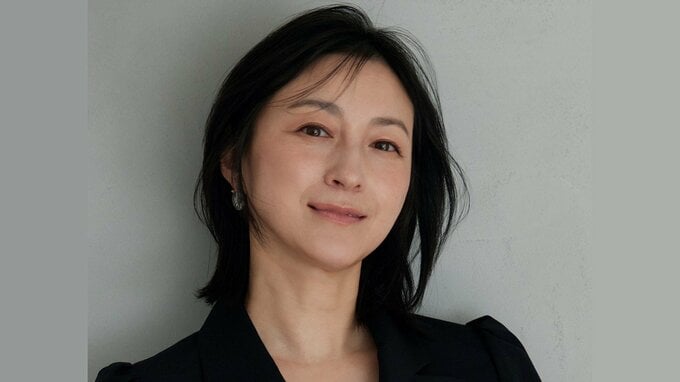 【 広末涼子 】7月に46歳バースデーライブ開催へ「あの日の最高の夜を再び」音楽活動再開（広末さんコメント全文）|TBS NEWS DIG