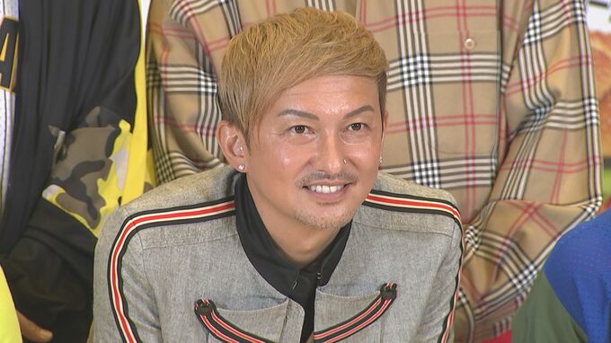 【DA PUMP】マックの支払いは「年功序列」担当はISSA マック新CMは「♪U.S.A.の替え歌」|TBS NEWS DIG