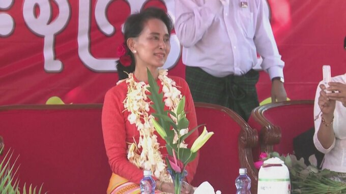 「前向きな進展」タイ外相とスー・チー氏の面会受けASEANが共同声明|TBS NEWS DIG