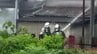 通りかかったJR四国の職員が通報 松山市で住宅1棟が全焼する けが人なし 愛媛　|　愛媛のニュース - Nスタえひめ｜あいテレビは6チャンネル