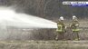 休耕田で枯れ草燃え広がる　消防署では空気が乾燥したり強風の状態で野焼きしないよう呼びかけ　岩手・紫波町　|　IBC NEWS | IBC岩手放送