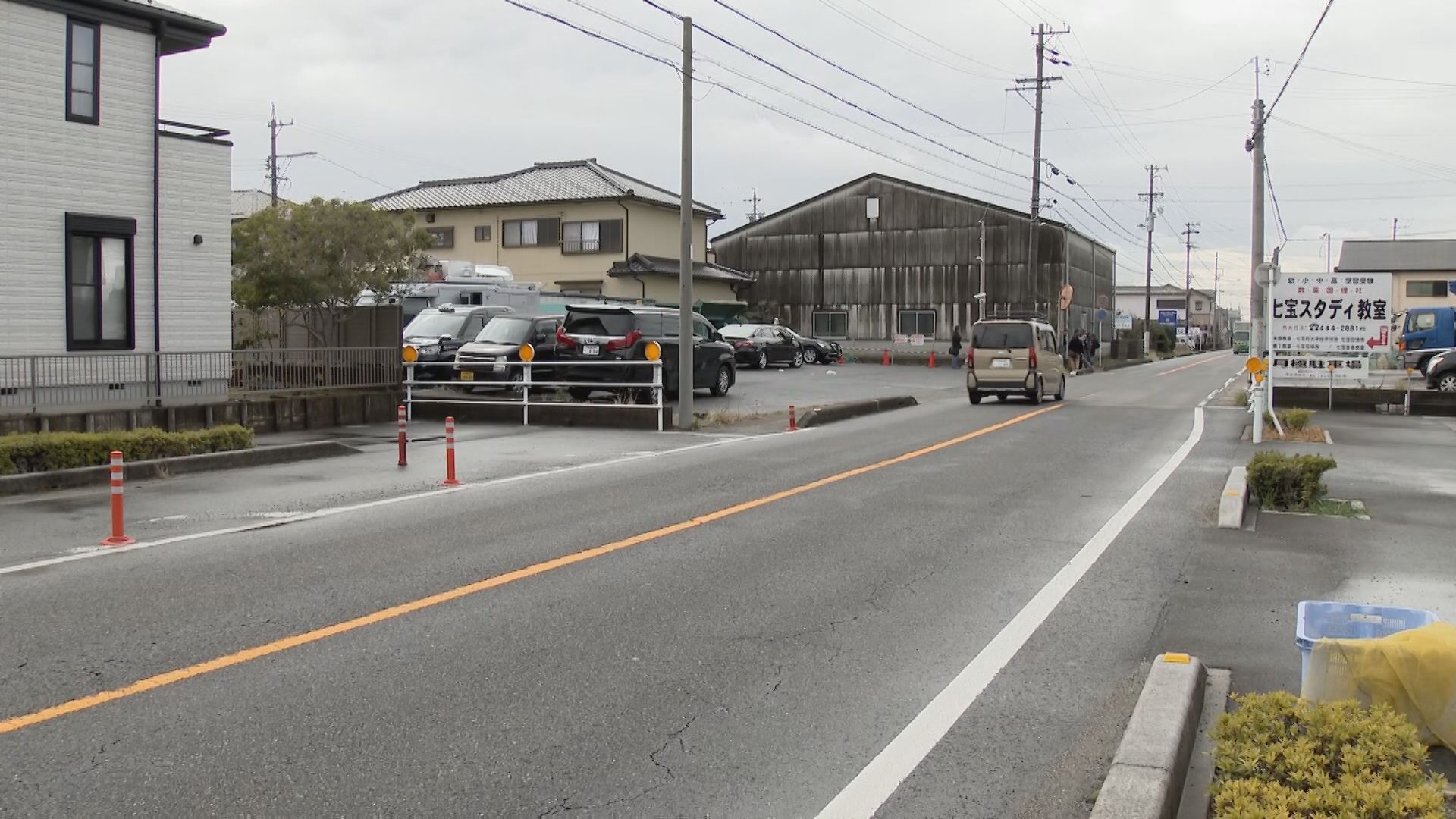 車にはねられた男性から「車との事故で右ひじが痛い」と通報　途中で応答がなくなって…　路上に倒れていた男性（36）死亡