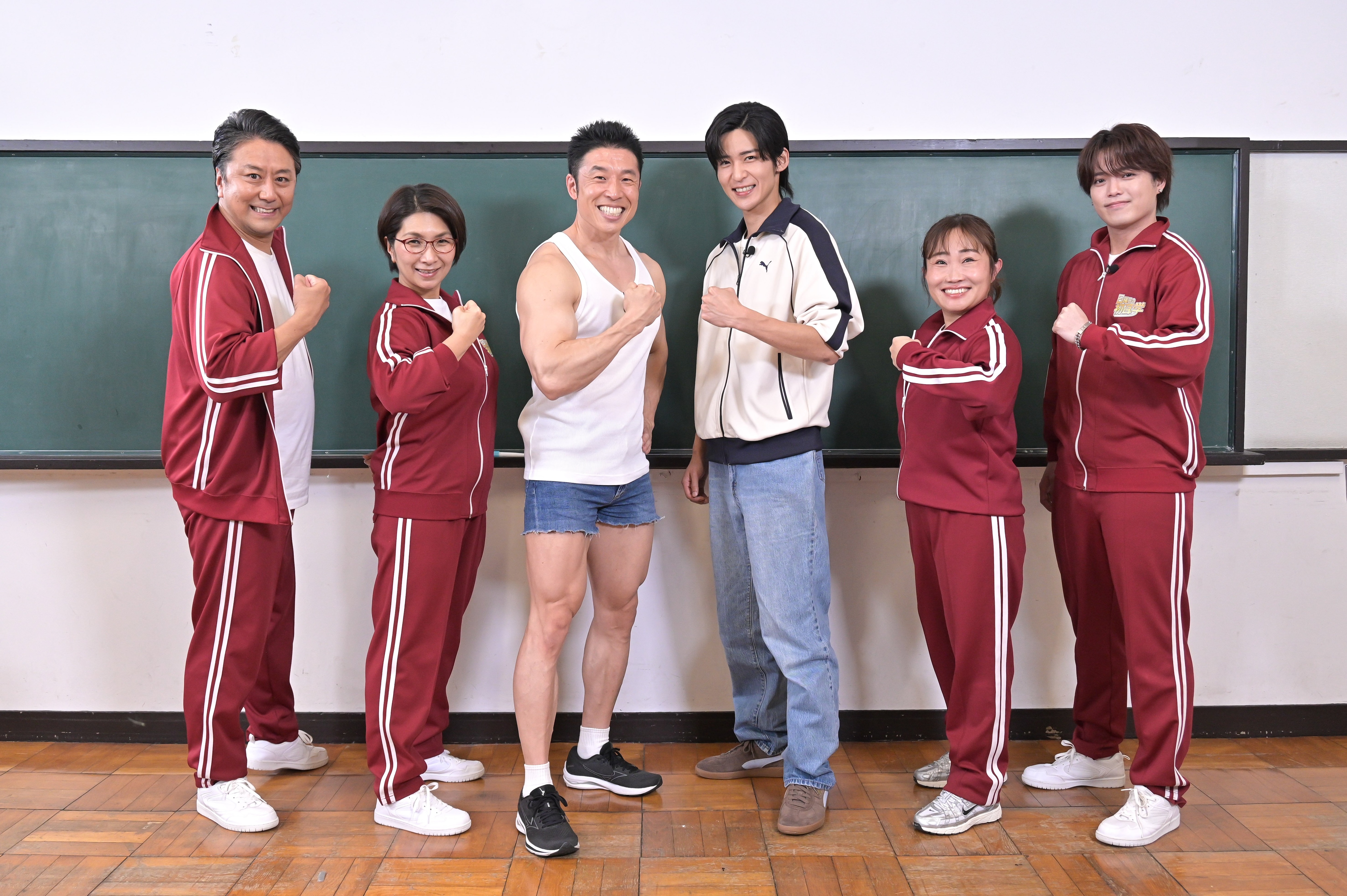 なかやまきんに君、目黒蓮の“食欲が止まらない”お悩みにズバリ回答