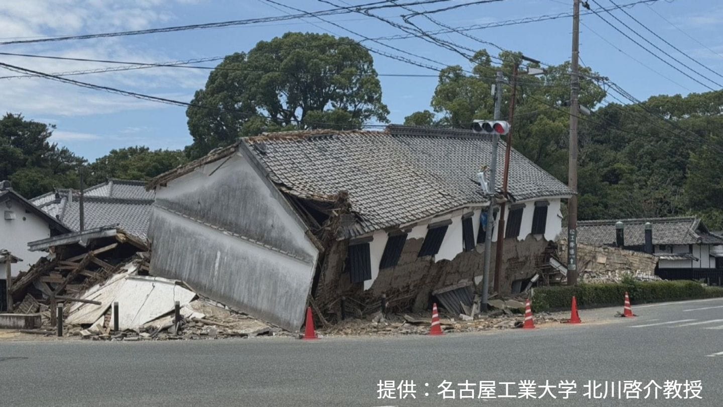 地響きが…｣ 熊本で最大震度7 当時の様子は… 東海地方からは医療チーム