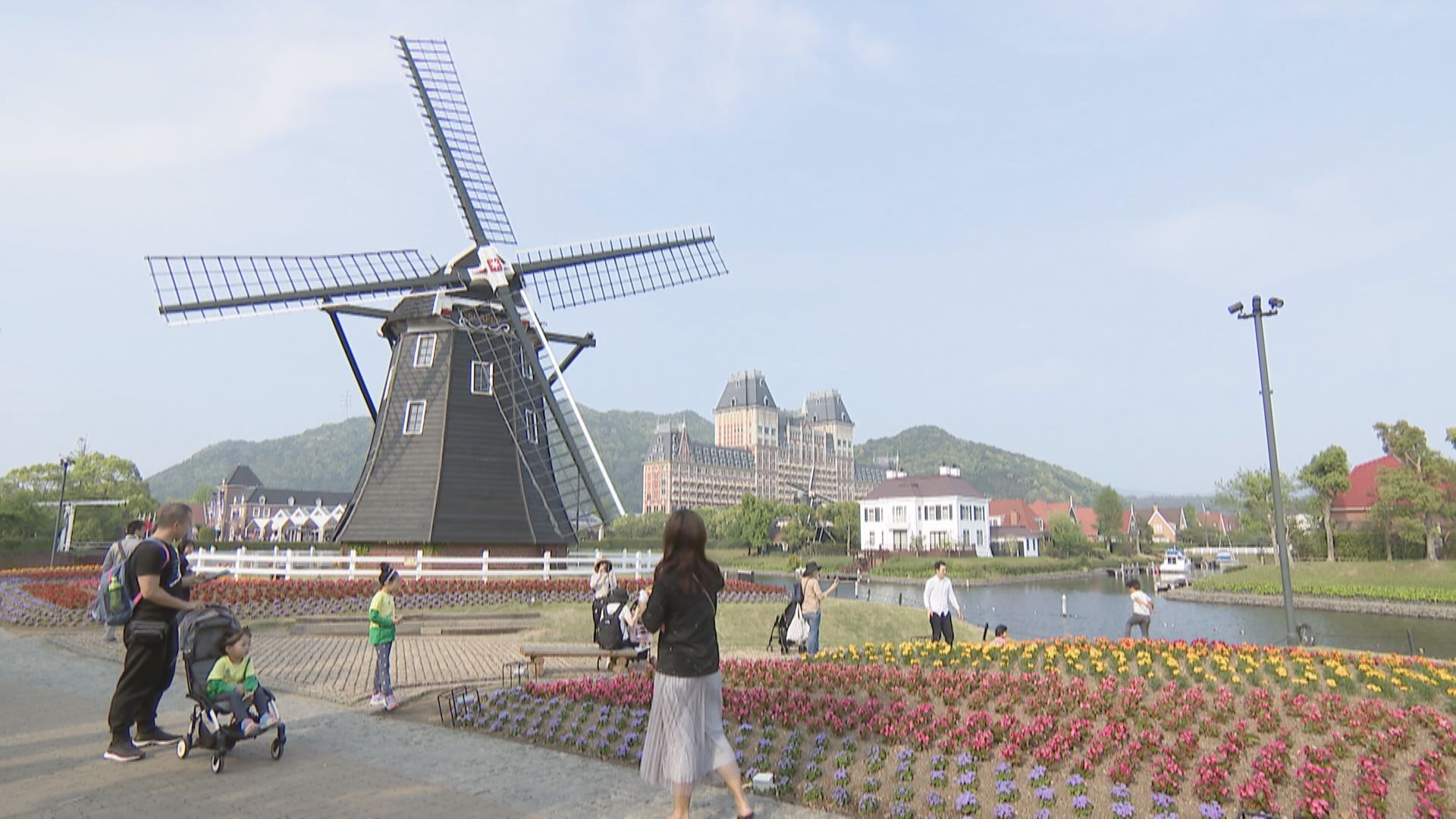 ハウステンボス全株式売却へ ｈｉｓと九州電力ら５社が正式発表 Tbs News Dig