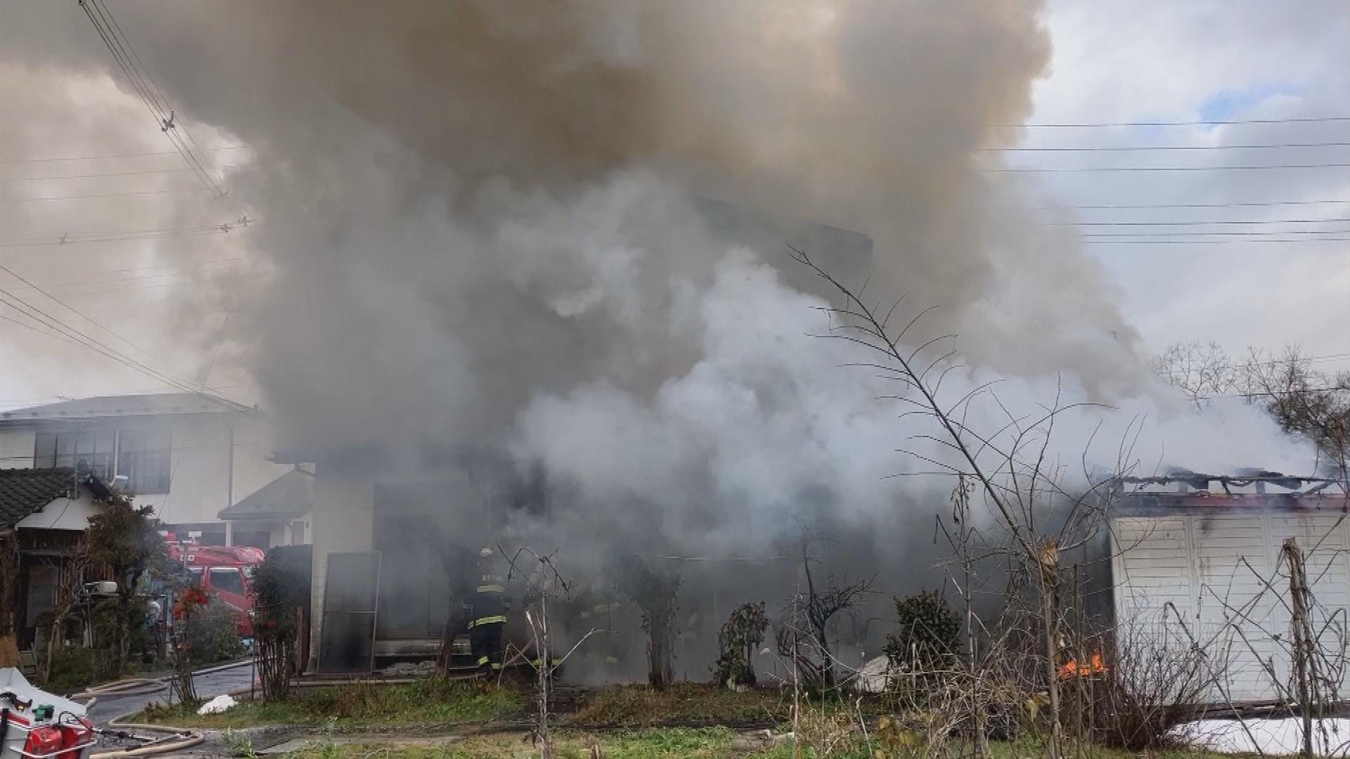 いわき 市 火事