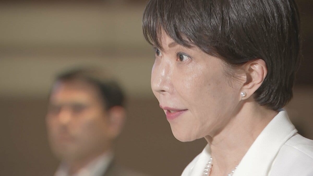 「副首都法案」総理が維新に一部の規定修正を要請 吉村代表「一両日中に判断する」 与党党首会談 | TBS NEWS DIG (1ページ)