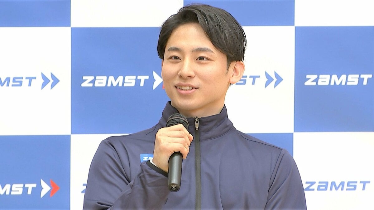 「バスケより勉強を優先にしていた」日本代表・河村勇輝、キッズ達との交流で“文武両道”を熱弁 TBS NEWS DIG