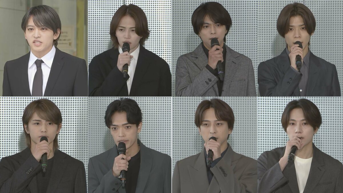timelesz 멤버 폭행으로 체포되고 나머지 멤버들 울면서 사죄함 ㅠㅠ