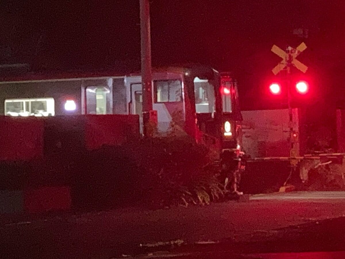 土讃線、運転再開　特急「しまんと」が人と接触、はねられた人が死亡