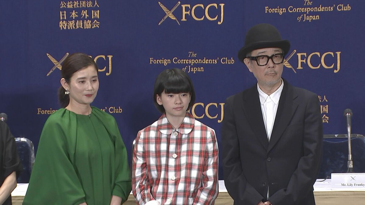 林原ひかり 小好女2 鈴木唯】登場人物と似ているところは「素直なところとか、思ったことを率直に行動しちゃうところ」(TBS NEWS DIG) - goo ニュース