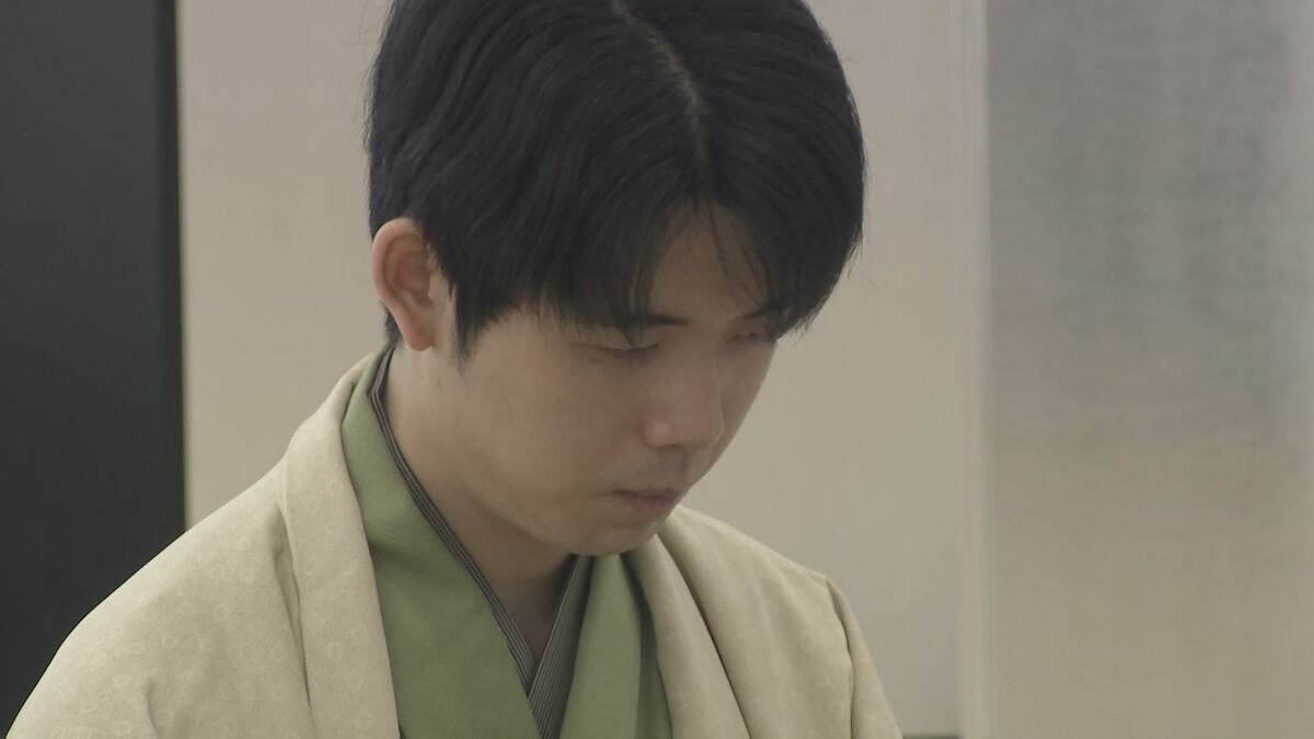 藤井聡太六冠（23）負ければ失冠…  地元愛知でタイに戻せるか 王将戦第6局 きょう午後決着へ