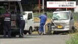 高齢者が運転する軽トラ同士が衝突 87歳女性が死亡 都城市山田町の市道で事故　82歳女性もけが|TBS NEWS DIG