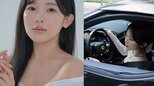 【 天木じゅん 】ポルシェ＆フェラーリを運転 “どこでも連れて行くよ” 　V6エンジンのスタートに「この音大好き♡」|TBS NEWS DIG
