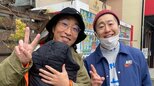 【ゆってぃ】赤ちゃんを抱っこで散歩→ハライチ澤部さん→ハナコ岡部さん 次々に出会って「素敵な朝」|TBS NEWS DIG