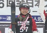 【モーグル全日本選手権】札幌出身・中原旺助 両種目で表彰台入り「良いシーズンの締めくくりになった」|TBS NEWS DIG