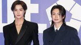【 &TEAM・K × 綱啓永 】映画『ブルーロック』取材中も “仲の良さ炸裂” 「声が聴きたかったの!」「可愛いの『K』だ」|TBS NEWS DIG