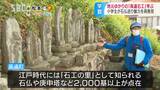 小学生が「石仏ツアー」…地元ゆかりの職人「高遠石工」について学ぶ 長野・伊那市高遠町|TBS NEWS DIG